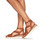 Παπούτσια Γυναίκα Σανδάλια / Πέδιλα MTNG 53366 Brown / Beige