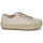 Παπούτσια Γυναίκα Χαμηλά Sneakers MTNG 60008B Beige / Gold