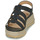 Παπούτσια Γυναίκα Σανδάλια / Πέδιλα MTNG 52862 Black