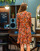Υφασμάτινα Γυναίκα Κοντά Φορέματα Céleste OLYMPE Multicolour