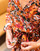 Υφασμάτινα Γυναίκα Μακριά Φορέματα Céleste AMELIE Multicolour
