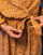 Υφασμάτινα Γυναίκα Μακριά Φορέματα Céleste AMELIE Camel / Ecru