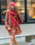 Υφασμάτινα Γυναίκα Κοντά Φορέματα Céleste SIXTINE Multicolour