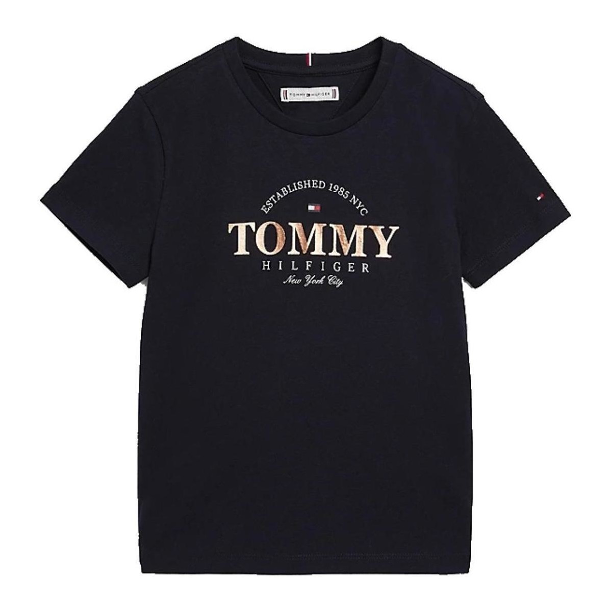 Tommy Hilfiger  T-shirt με κοντά μανίκια Tommy Hilfiger -