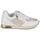 Παπούτσια Γυναίκα Χαμηλά Sneakers Marco Tozzi 2-2-23713-20-137 Άσπρο / Gold