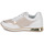 Παπούτσια Γυναίκα Χαμηλά Sneakers Marco Tozzi 2-2-23713-20-137 Άσπρο / Gold