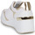 Παπούτσια Γυναίκα Χαμηλά Sneakers Marco Tozzi 2-2-23723-20-197 Άσπρο / Gold