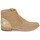 Παπούτσια Γυναίκα Μπότες Muratti S1174B Beige / Gold