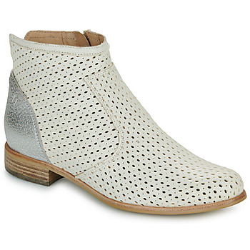 Παπούτσια Γυναίκα Μπότες Muratti S1174P Άσπρο / Silver