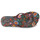 Παπούτσια Γυναίκα Σαγιονάρες Oxbow VITILIM Brown / Multicolour