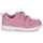 Παπούτσια Κορίτσι Χαμηλά Sneakers VIKING FOOTWEAR Odda Low Ροζ