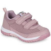 Παπούτσια Κορίτσι Χαμηλά Sneakers VIKING FOOTWEAR Bryne Ροζ