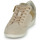 Παπούτσια Γυναίκα Χαμηλά Sneakers Geox D MYRIA Beige / Gold