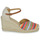 Παπούτσια Γυναίκα Σανδάλια / Πέδιλα Geox D GELSA Multicolour