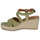Παπούτσια Γυναίκα Σανδάλια / Πέδιλα Geox D PANAREA Green
