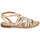 Παπούτσια Γυναίκα Σανδάλια / Πέδιλα Geox D SOZY S Gold