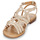 Παπούτσια Γυναίκα Σανδάλια / Πέδιλα Geox D SOZY S Gold