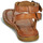 Παπούτσια Γυναίκα Σανδάλια / Πέδιλα Regard BRUN V4 BUBBLE CUIO Brown