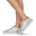 Παπούτσια Γυναίκα Χαμηλά Sneakers Regard KERSAINT V4 CORBETT COBALTO Άσπρο / Beige