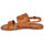 Παπούτσια Γυναίκα Σανδάλια / Πέδιλα Regard ET.ECO V5 CRUST LT BEIGE 2222 Camel