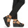 Παπούτσια Γυναίκα Σανδάλια / Πέδιλα Regard ET.EFAN CRUST BLACK 2205 Black