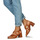 Παπούτσια Γυναίκα Σανδάλια / Πέδιλα Regard ET.ELOI V2 CRUST LT BEIGE 2204 Camel