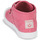 Παπούτσια Κορίτσι Ψηλά Sneakers Victoria BOTIN TIRAS LONA TINT Ροζ