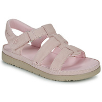 Παπούτσια Κορίτσι Σανδάλια / Πέδιλα UGG Goldenstar Strap Ροζ
