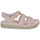 Παπούτσια Κορίτσι Σανδάλια / Πέδιλα UGG Goldenstar Strap Ροζ
