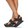 Παπούτσια Γυναίκα Σανδάλια / Πέδιλα United nude DELTA WEDGE SANDAL Black