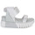 Παπούτσια Γυναίκα Σανδάλια / Πέδιλα United nude DELTA RUN Άσπρο / Grey