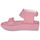 Παπούτσια Γυναίκα Σανδάλια / Πέδιλα United nude WA LO Ροζ