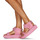 Παπούτσια Γυναίκα Σανδάλια / Πέδιλα United nude WA LO Ροζ