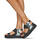 Παπούτσια Γυναίκα Σανδάλια / Πέδιλα United nude RICO SANDAL Black / Silver