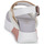 Παπούτσια Γυναίκα Σανδάλια / Πέδιλα United nude DELTA TONG Άσπρο / Multicolour