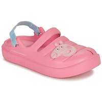 Παπούτσια Κορίτσι Σαγιονάρες Havaianas BABY CLOG PEPPA PIG Ροζ