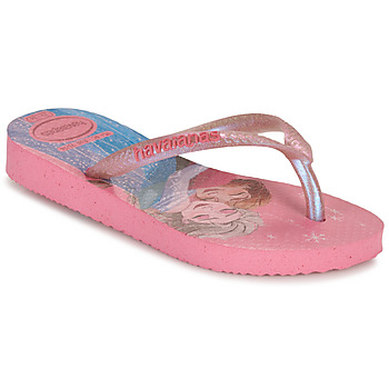 Παπούτσια Κορίτσι Σαγιονάρες Havaianas KIDS SLIM PRINCESS Ροζ