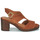 Παπούτσια Γυναίκα Σανδάλια / Πέδιλα Adige REGINE Brown