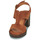 Παπούτσια Γυναίκα Σανδάλια / Πέδιλα Adige REGINE Brown