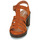 Παπούτσια Γυναίκα Σανδάλια / Πέδιλα Adige RUBIS Brown