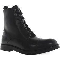Παπούτσια Άνδρας Derby & Richelieu Lumberjack Connery (SMC4901-001 B01-CB001) Μαύρο