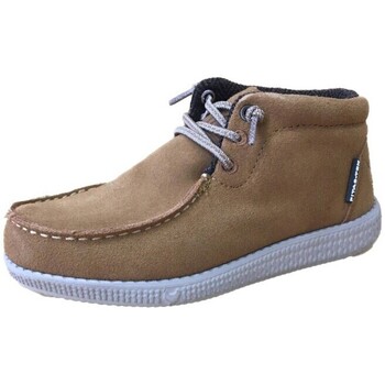 Παπούτσια Μπότες Pitas 26886-24 Brown