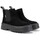 Παπούτσια Μπότες Pitas 26888-24 Black
