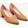 Παπούτσια Γυναίκα Derby & Richelieu Dansi  Beige