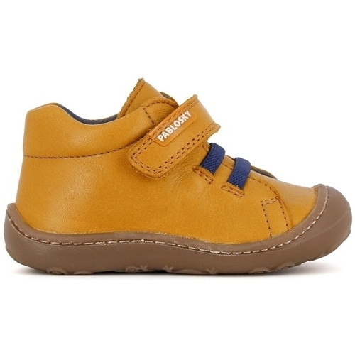 Παπούτσια Παιδί Μπότες Pablosky Baby 017980 B - Camel Brown