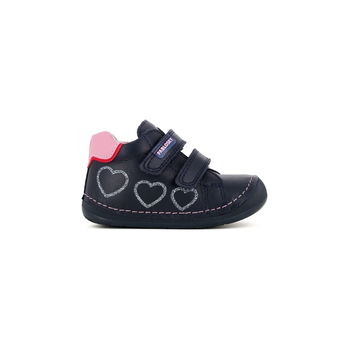 Παπούτσια Παιδί Μπότες Pablosky Baby 017720 B - Blue Μπλέ