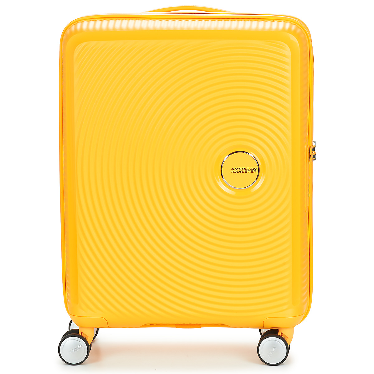 Βαλίτσα με σκληρό κάλυμμα American Tourister SOUNDBOX SPINNER 55/20 TSA EXP