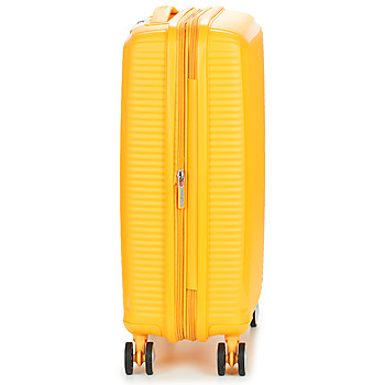 American Tourister SOUNDBOX SPINNER 55/20 TSA EXP Yellow