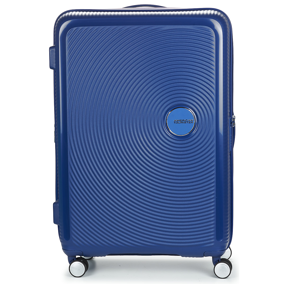 Βαλίτσα με σκληρό κάλυμμα American Tourister SOUNDBOX SPINNER 77/28 TSA EXP