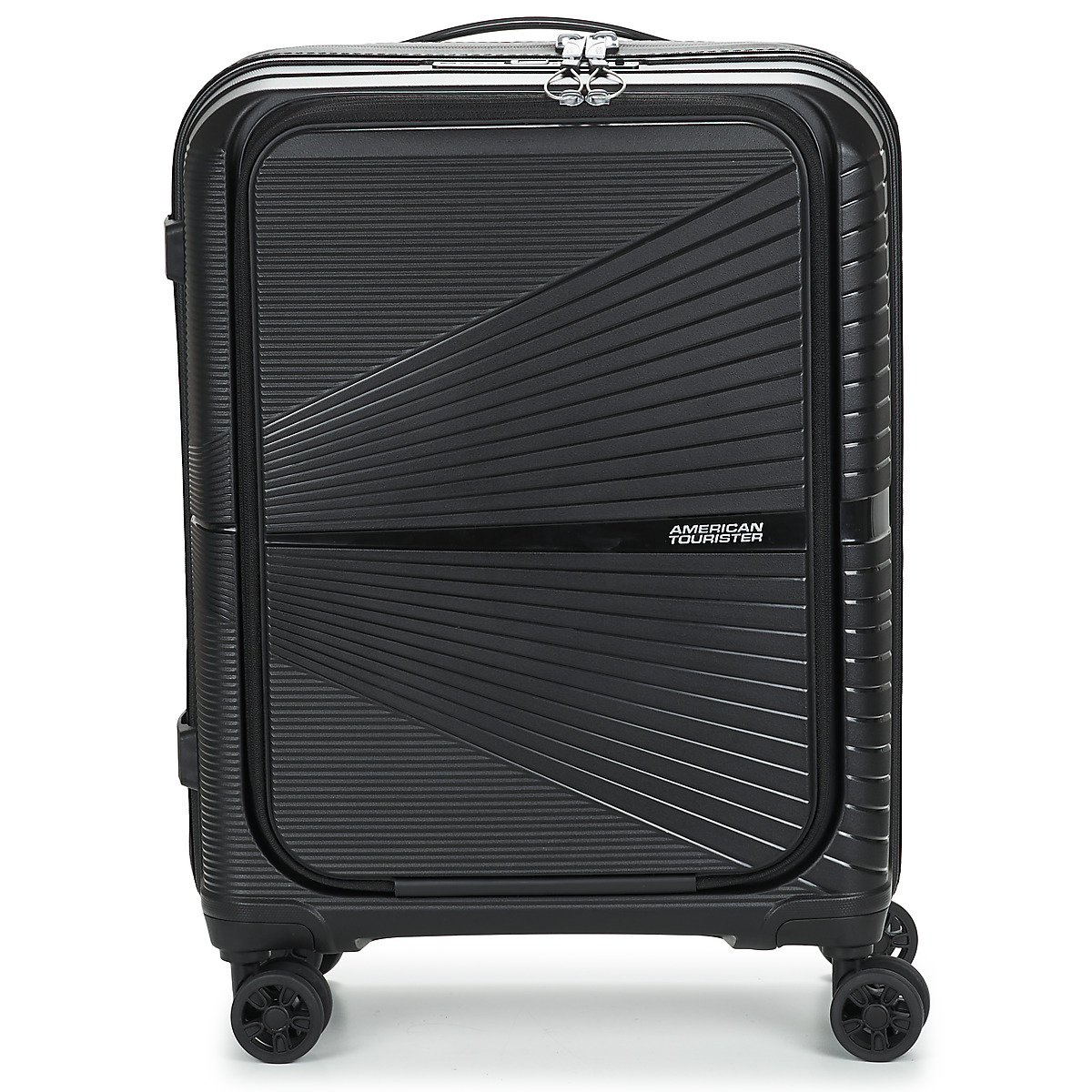 Βαλίτσα με σκληρό κάλυμμα American Tourister AIRCONIC SPINNER 55/20 FRONTL. 15.6